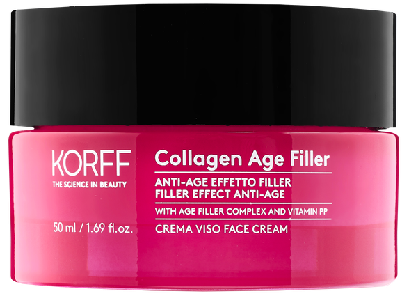 KORFF Collagen Come on Filler faces cream 50 ml