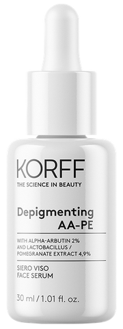 KORFF Depigmenting AA-PE serum 30 ml