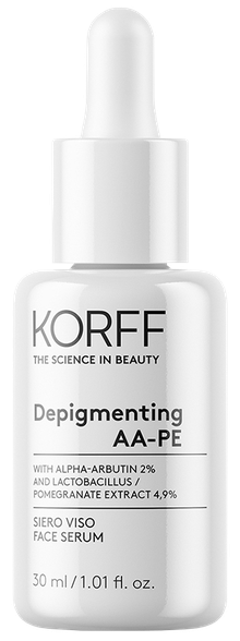 KORFF Depigmenting AA-PE serum 30 ml