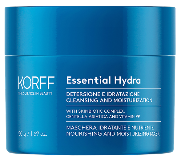 KORFF Essential Hydra faces mask 50 ml