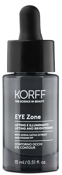 KORFF Eye Zone easy illuminating with lifting effect eye cream 15 ml
