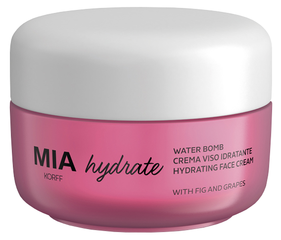 KORFF Mia Hydrate faces cream 50 ml