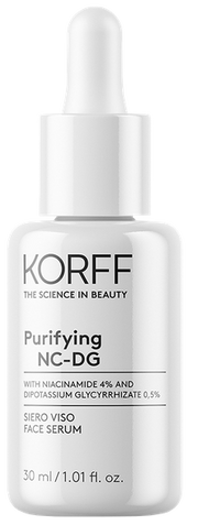 KORFF Purifying NC-DG serum 30 ml