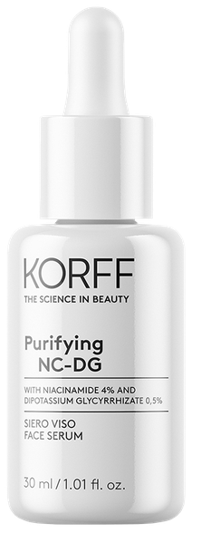 KORFF Purifying NC-DG serum 30 ml