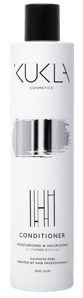 KUKLA Moisturizing  Nourishing hair conditioner 300 ml