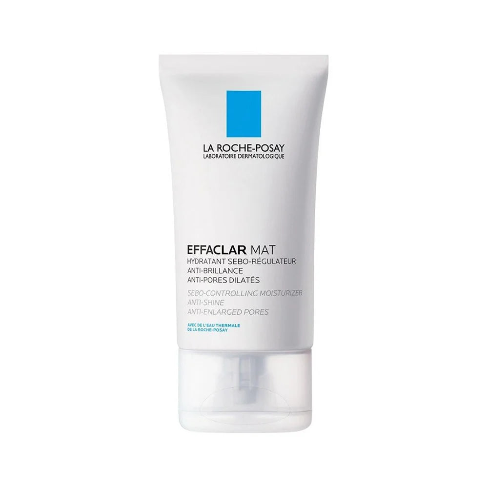 LA ROCHE-POSAY Effaclar Mat sebum regulating moisturizing cream 40 ml