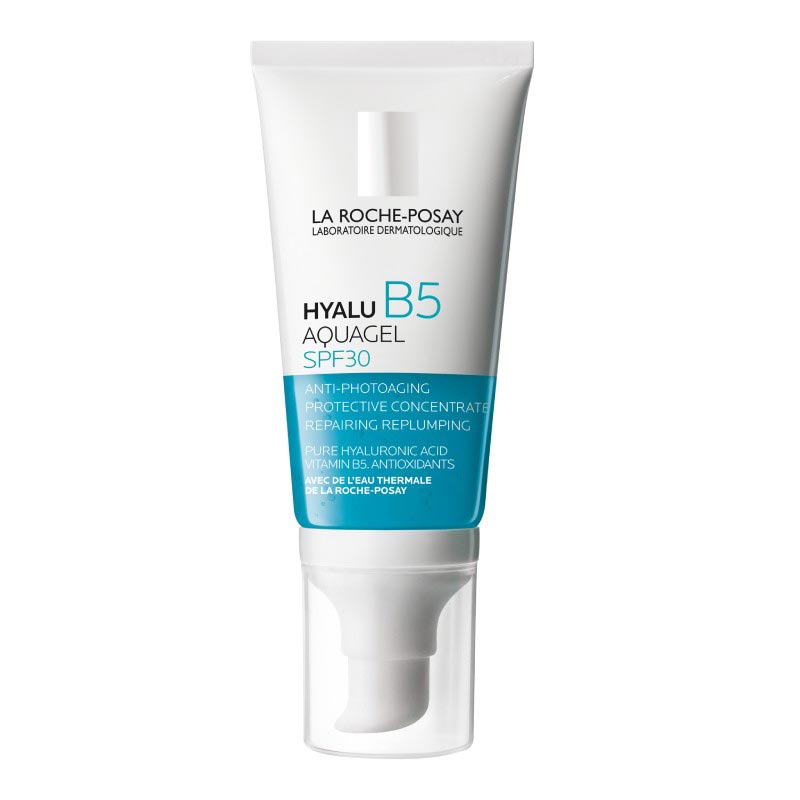 LA ROCHE-POSAY Hyalu B5 Aquagel SPF30 gel cream 50 ml