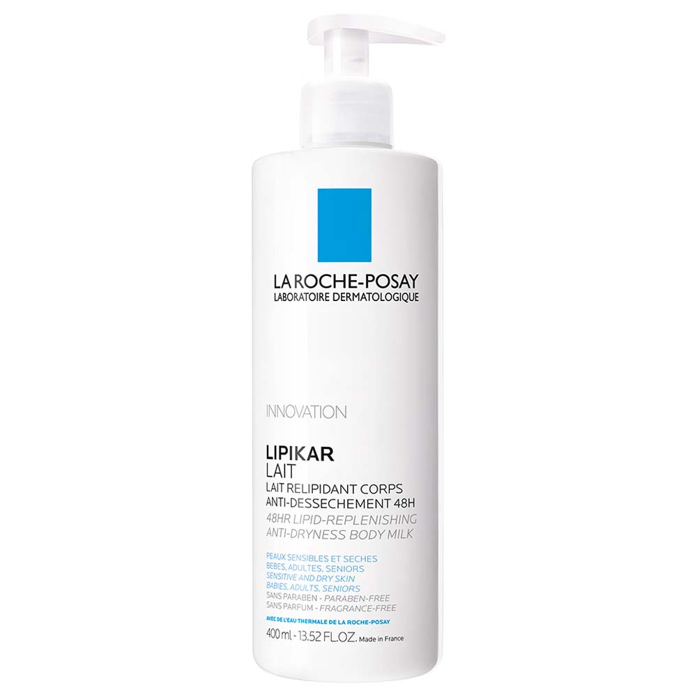 LA ROCHE-POSAY Lipikar Lait Body Body Lotion 400 ml