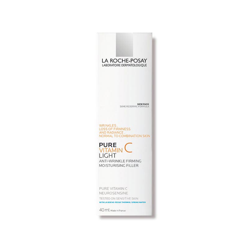LA ROCHE-POSAY Pure Vitamin C Light face cream 40 ml