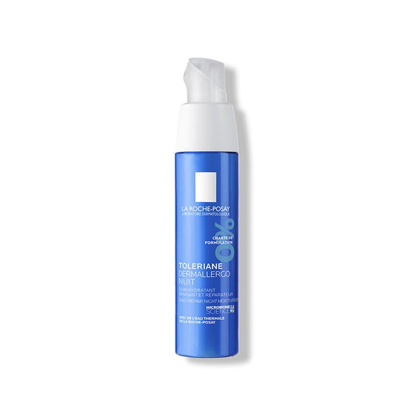 LA ROCHE-POSAY Toleriane Dermallergo night cream 40 ml