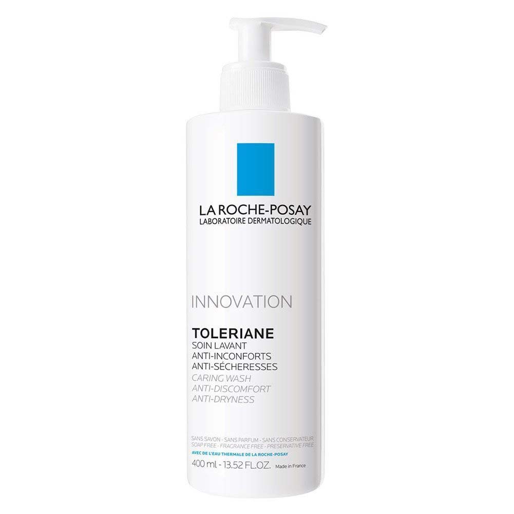 LA ROCHE-POSAY Toleriane Soin Lavant Opubing Sensitive skin 400 ml