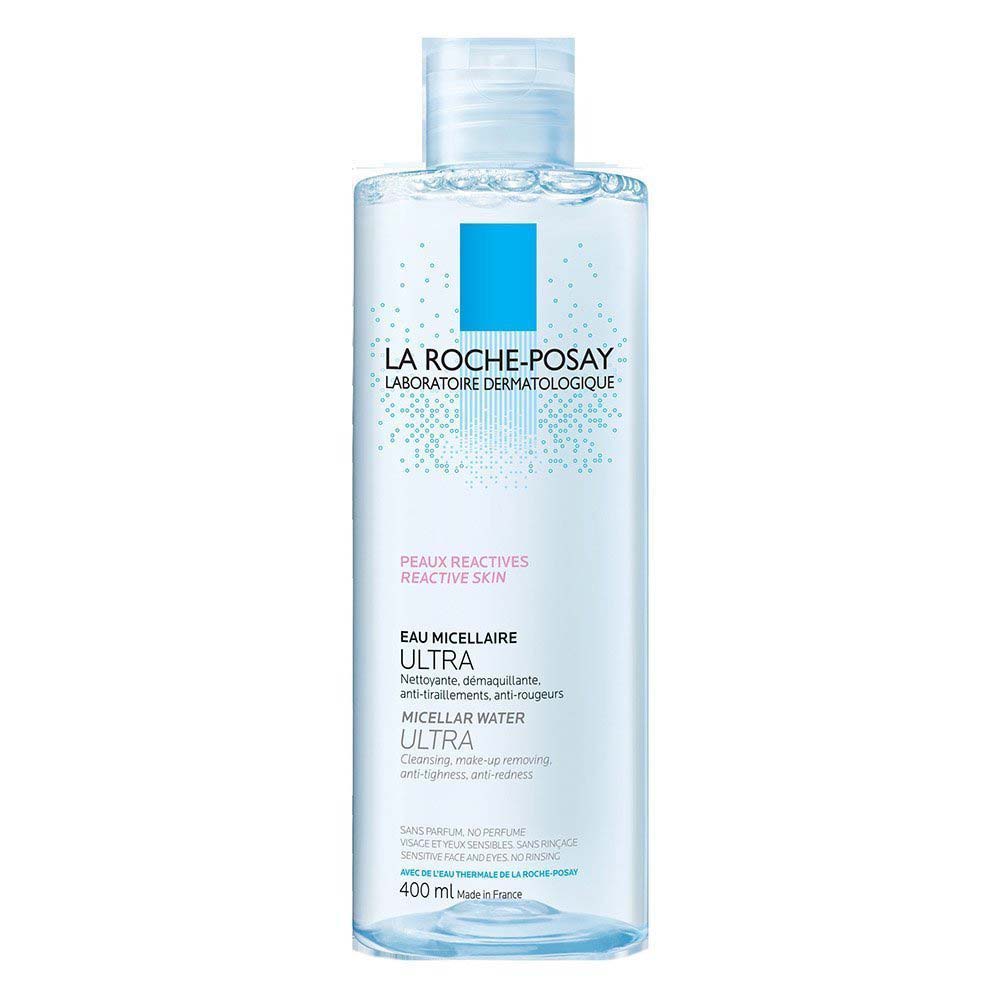 LA ROCHE-POSAY Ultra Reactive micellar water for an especially sensitive and allergic skin 400 ml