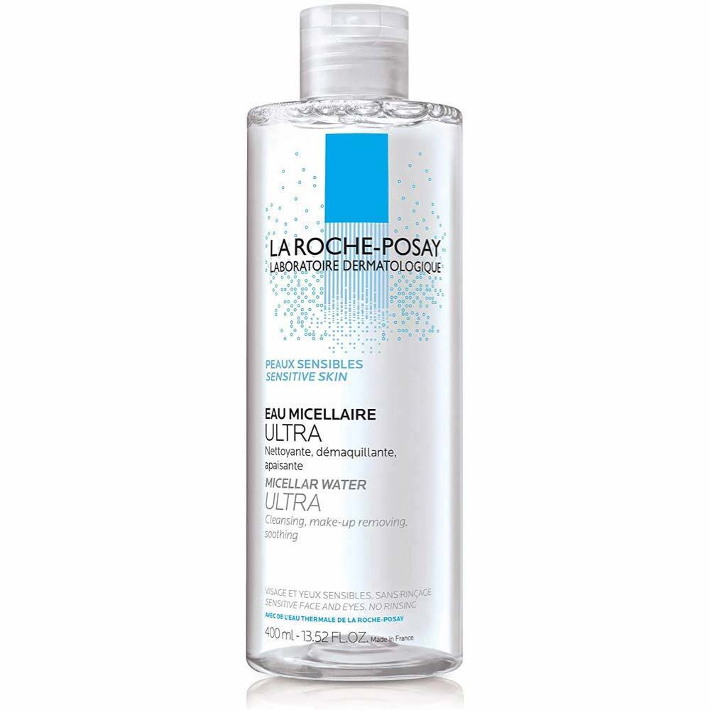 LA ROCHE-POSAY Ultra Sensitive micellar water for sensitive face skin 400 ml