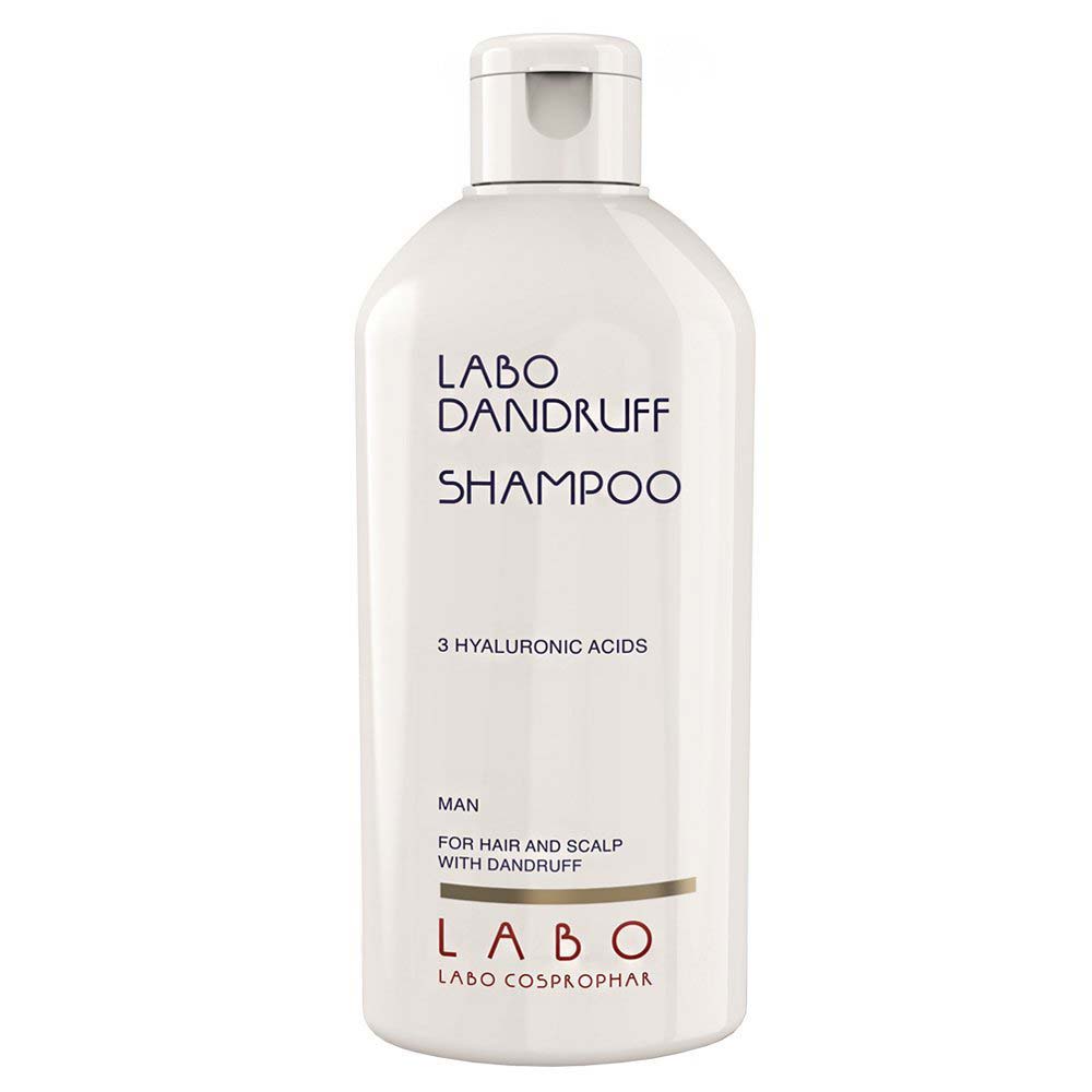 Labo dandruff shampoo against dandruff for men 200 ml