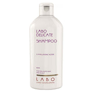 Labo delicate shampoo for sensitive scalp for men 200 ml
