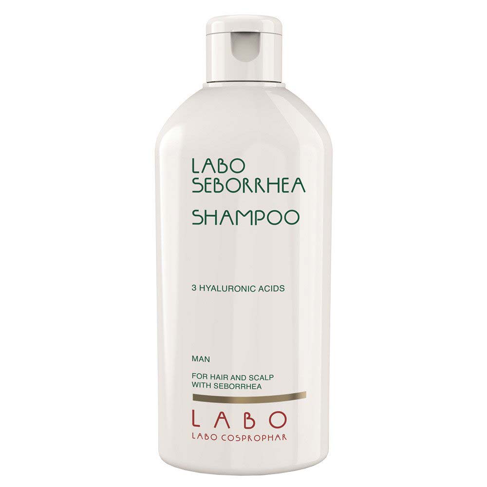 Labo Seborrhea shampoo for damaged seborrhea of ​​hair and scalp for men 200 ml