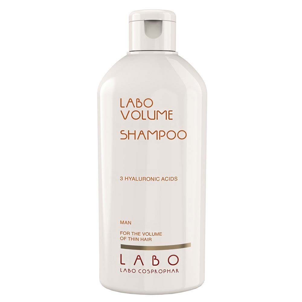 Labo volume shampoo to increase hair volume for men 200 ml