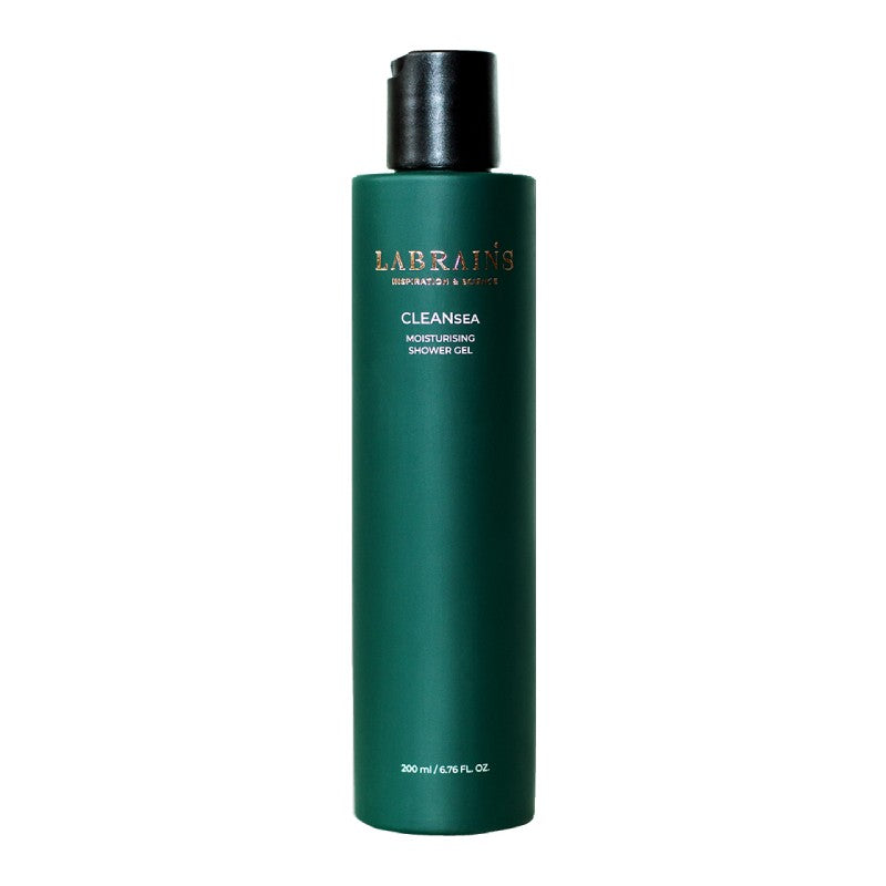 LABRAINS CLEANSEA Moisturizing shower gel 200 ml