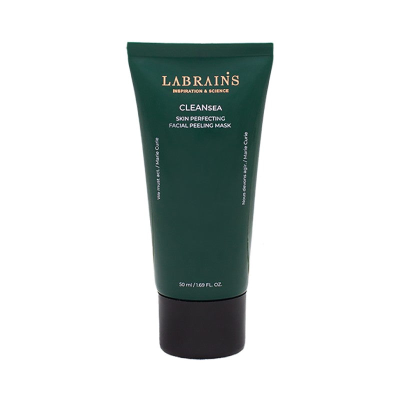 LABRAINS CLEANSEA SKIN PERFECTING Skin-improving face peeling mask 50 ml