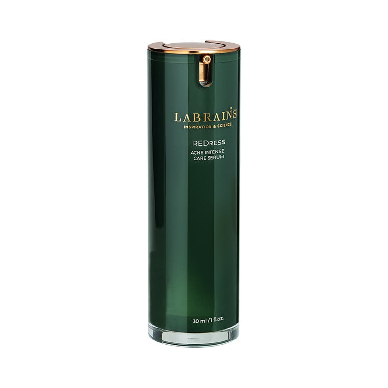 LABRAINS REDRESS ACNE INTENSE CARE SERUM Intense effect serum for skin affected by acne 30 ml