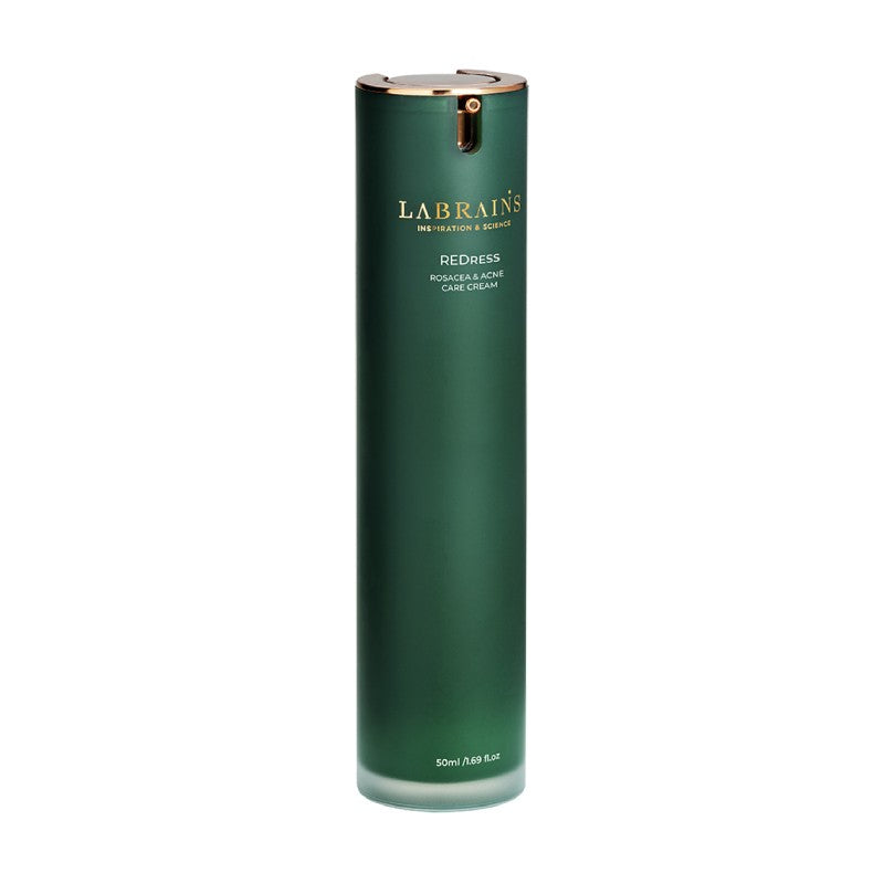LABRAINS REDRESS ROSACEA & ACNE CARE CREAM Cream for skin affected by rosacea and acne 50 ml