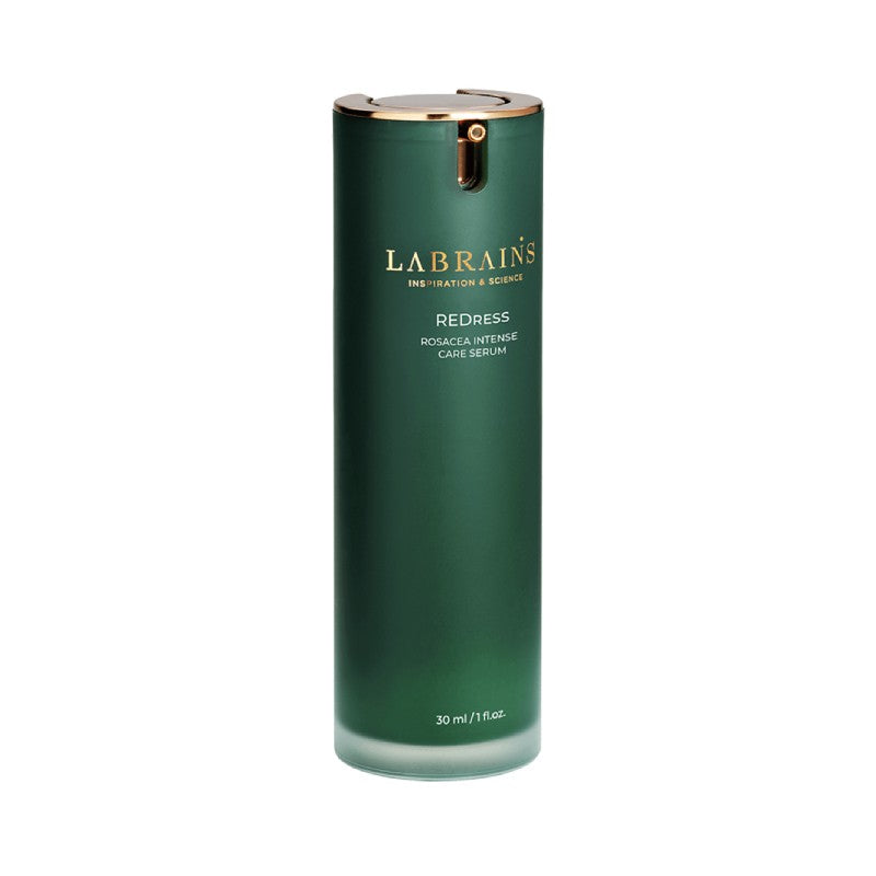 LABRAINS REDRESS ROSACEA INTENSE CARE SERUM Serum for skin affected by rosacea 30 ml