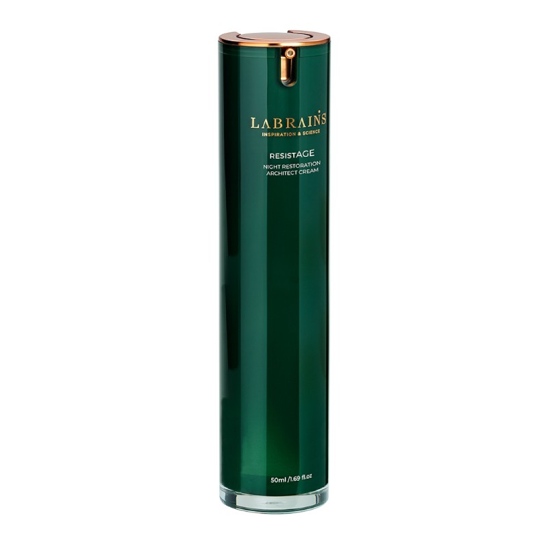 LABRAINS RESISTAGE NIGHT RESTORATION ARCHITECT CREAM Night cream for restoration of facial skin protection 50 ml