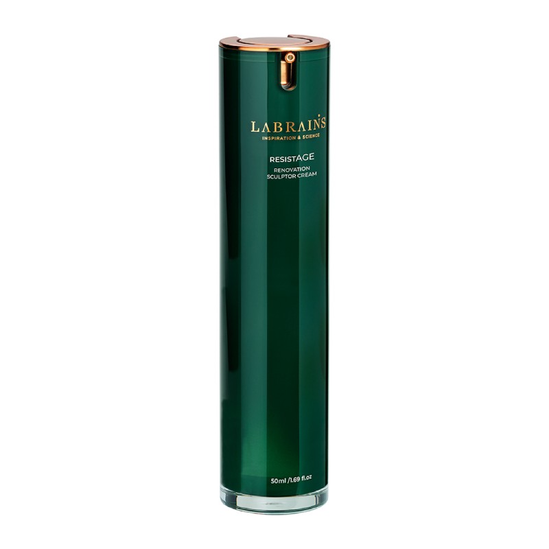LABRAINS RESISTAGE RENOVATION SCULPTOR CREAM Cream for facial skin renewal 50 ml