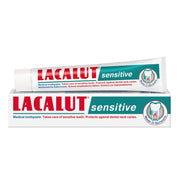 LACALUT Sensitive Toothpaste 75 ml