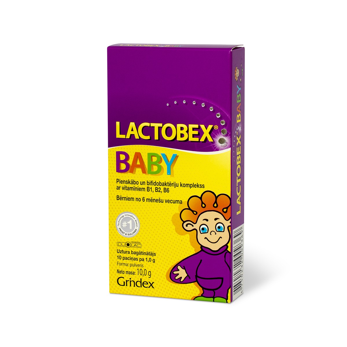 LACTOBEX® Baby powder N10