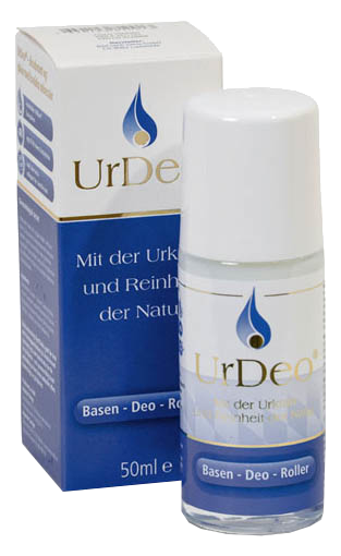 LAETITIA Alkaline UrDeo deodorant 50 ml