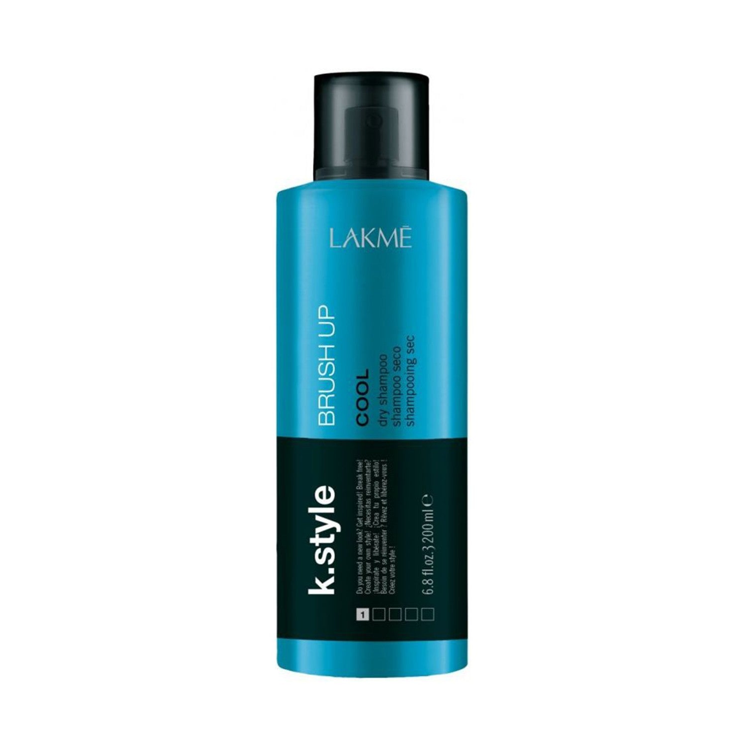 LAKME K.Style Cool Brush Up dry shampoo 200 ml