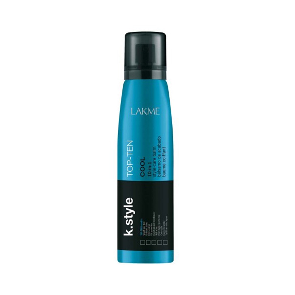 LAKME K.Style Cool Top-Ten 10in1 balm for hair care and styling 150 ml