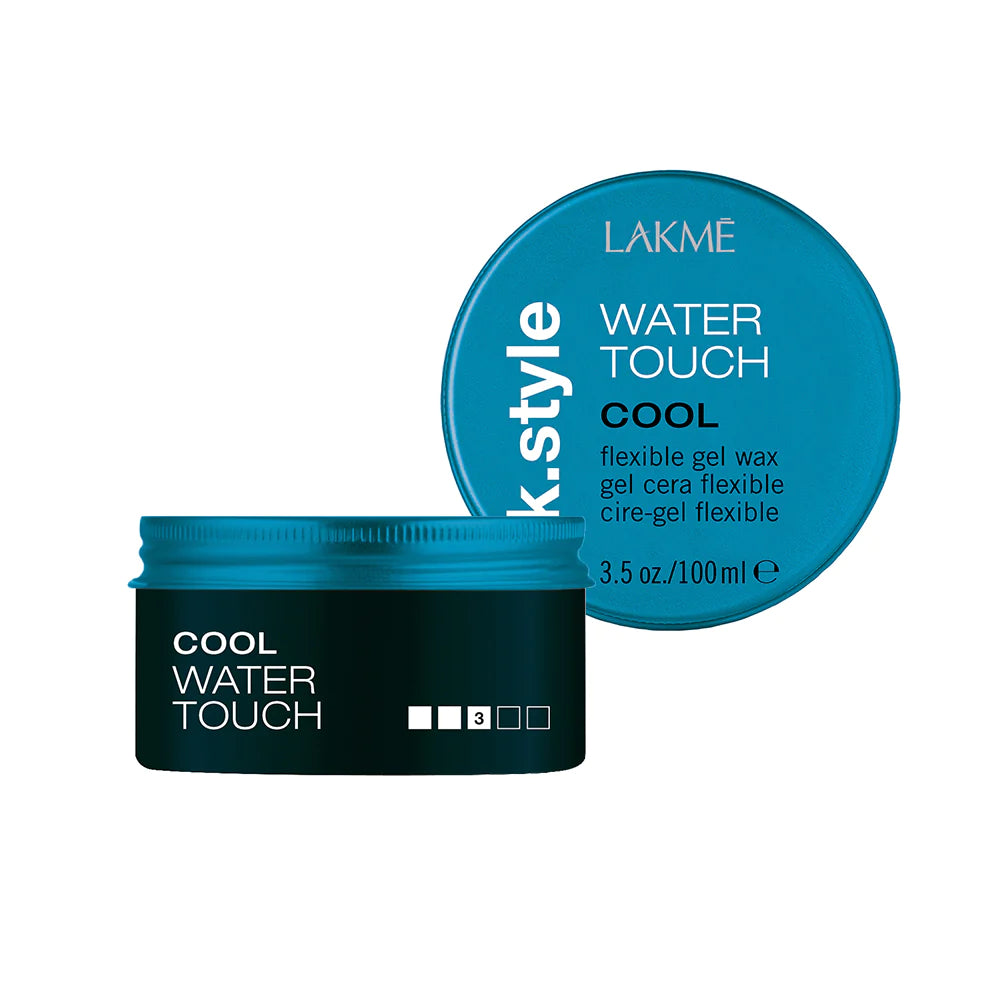 LAKME K.Style Cool Water Touch gel wax 100 ml