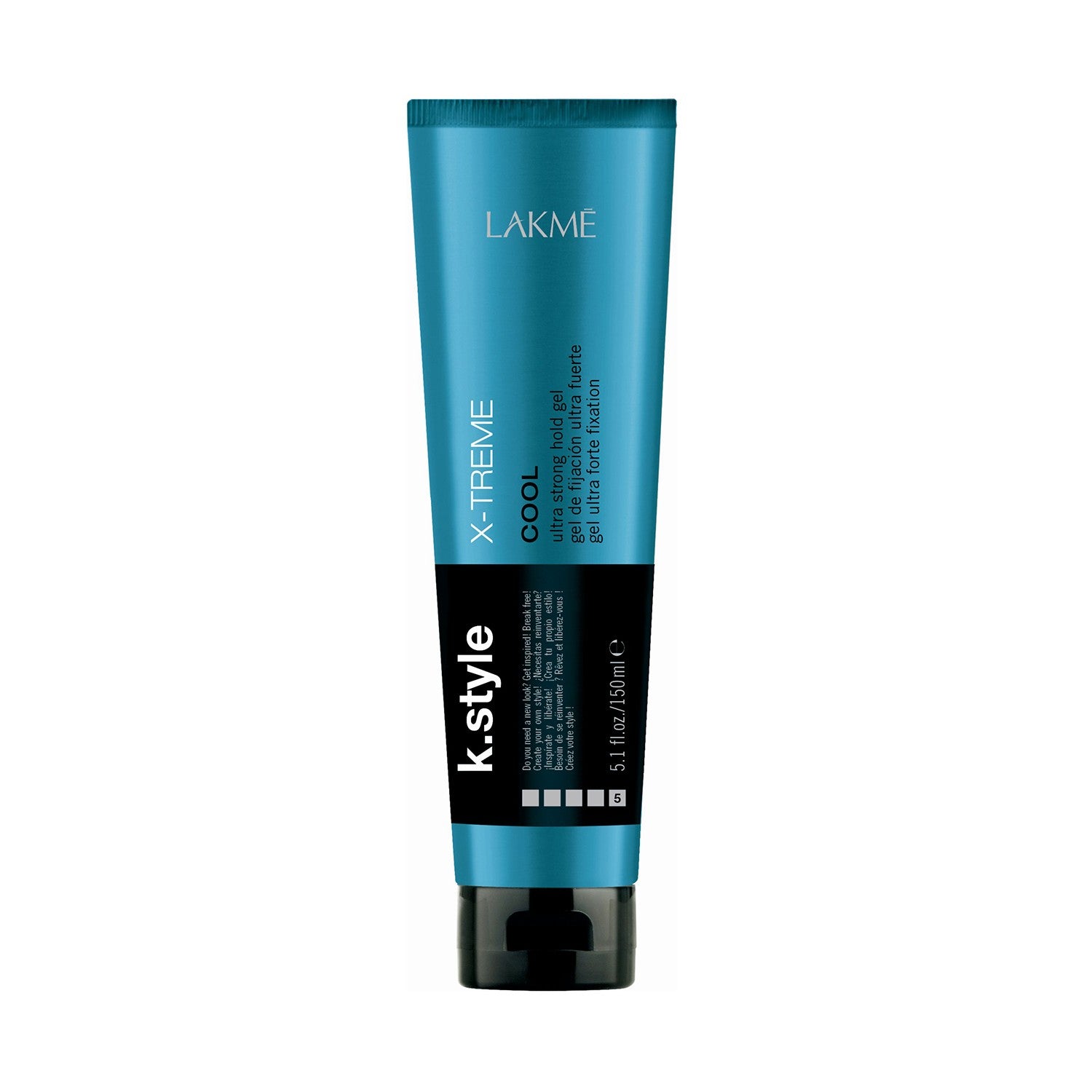 LAKME K.Style Cool X-Treme gel 150 ml