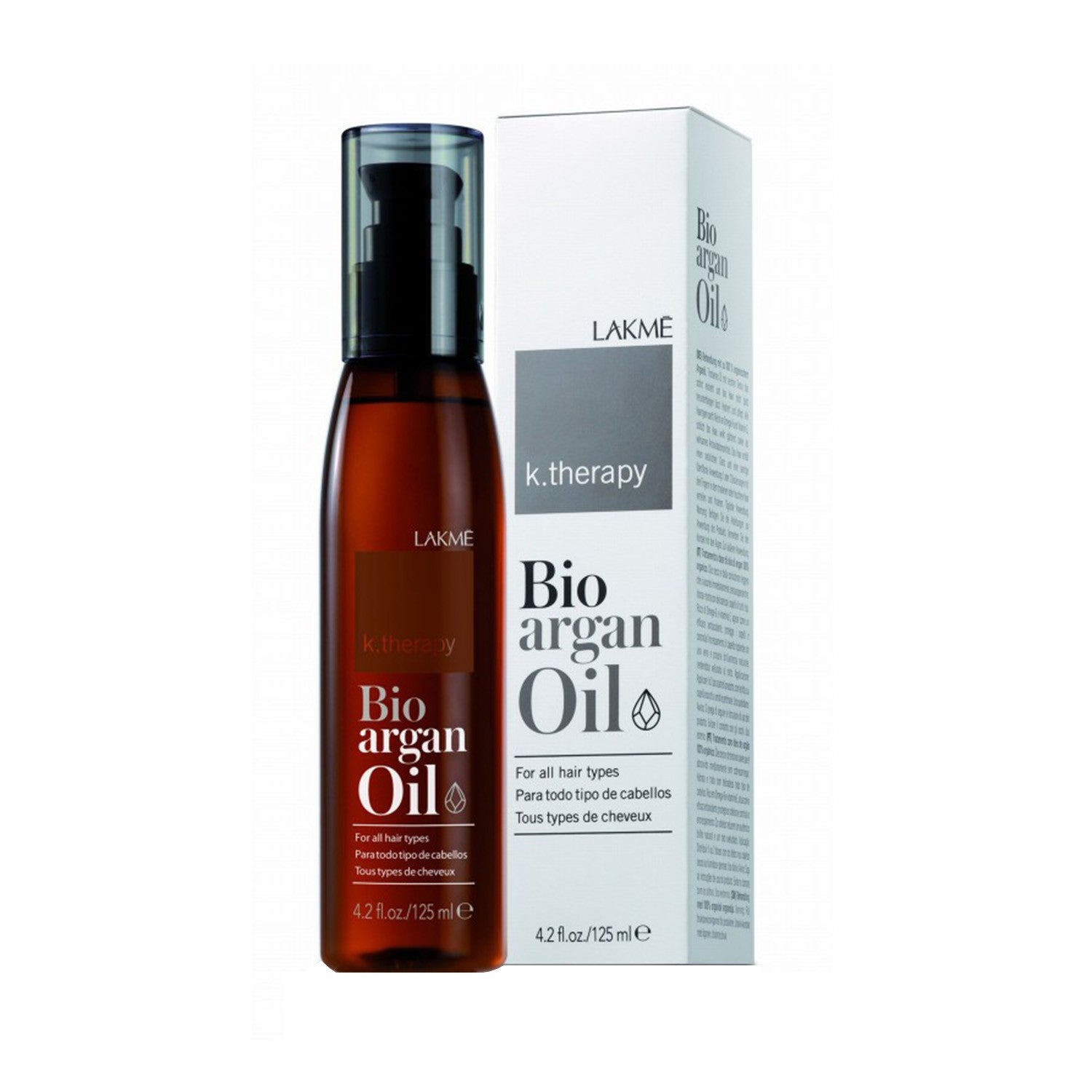 LAKME K.Therapy Bio Argan Oil 100% dry argan oil 125 ml
