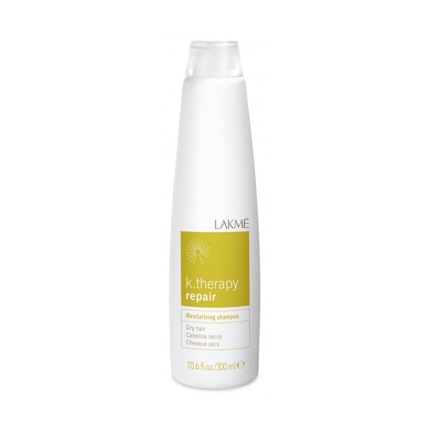 LAKME K.Therapy Repair regenerating shampoo for dry, damaged hair 300 ml