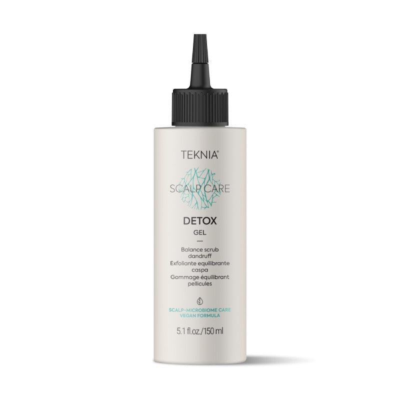 LAKME Teknia Detox gel for dry and oily dandruff 150 ml