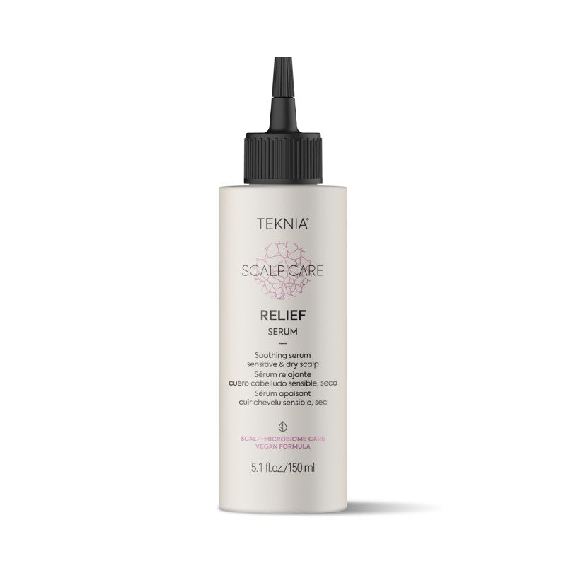LAKME Teknia Relief serum for sensitive and dry scalp 150 ml