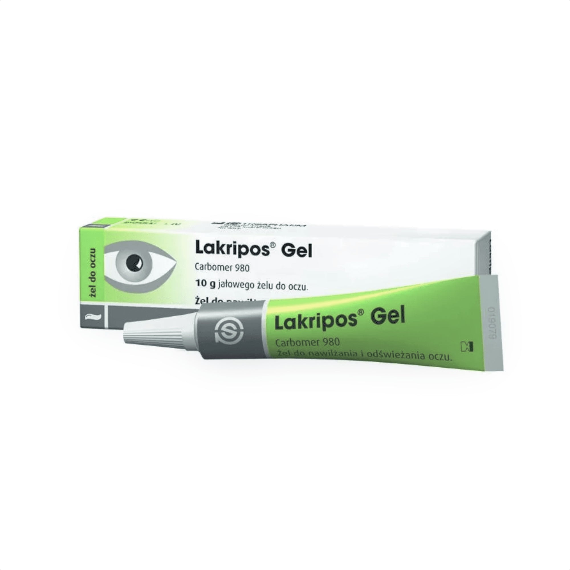 LAKRIPOS Eye Gel 10 g