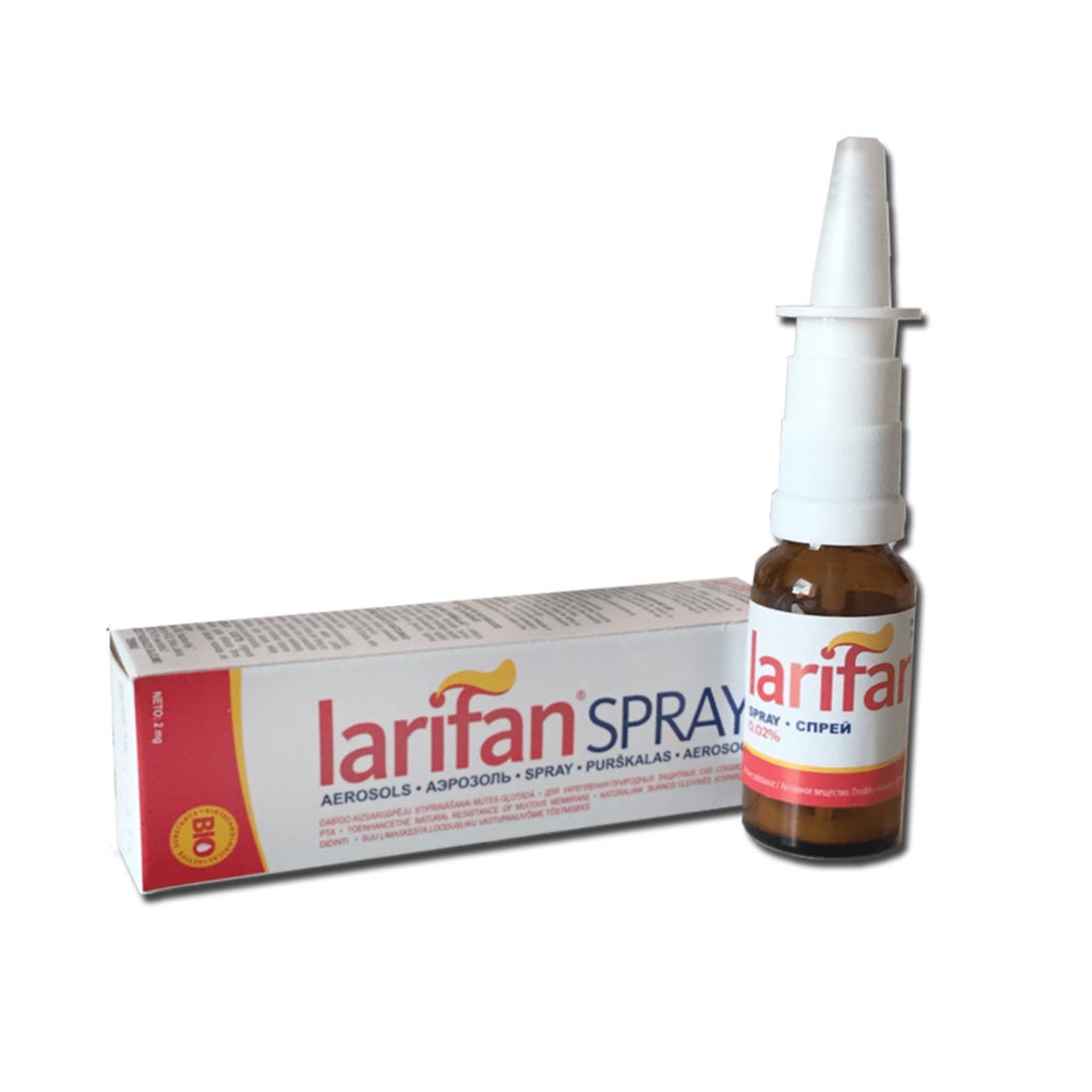 LARIFAN Spray 10 ml