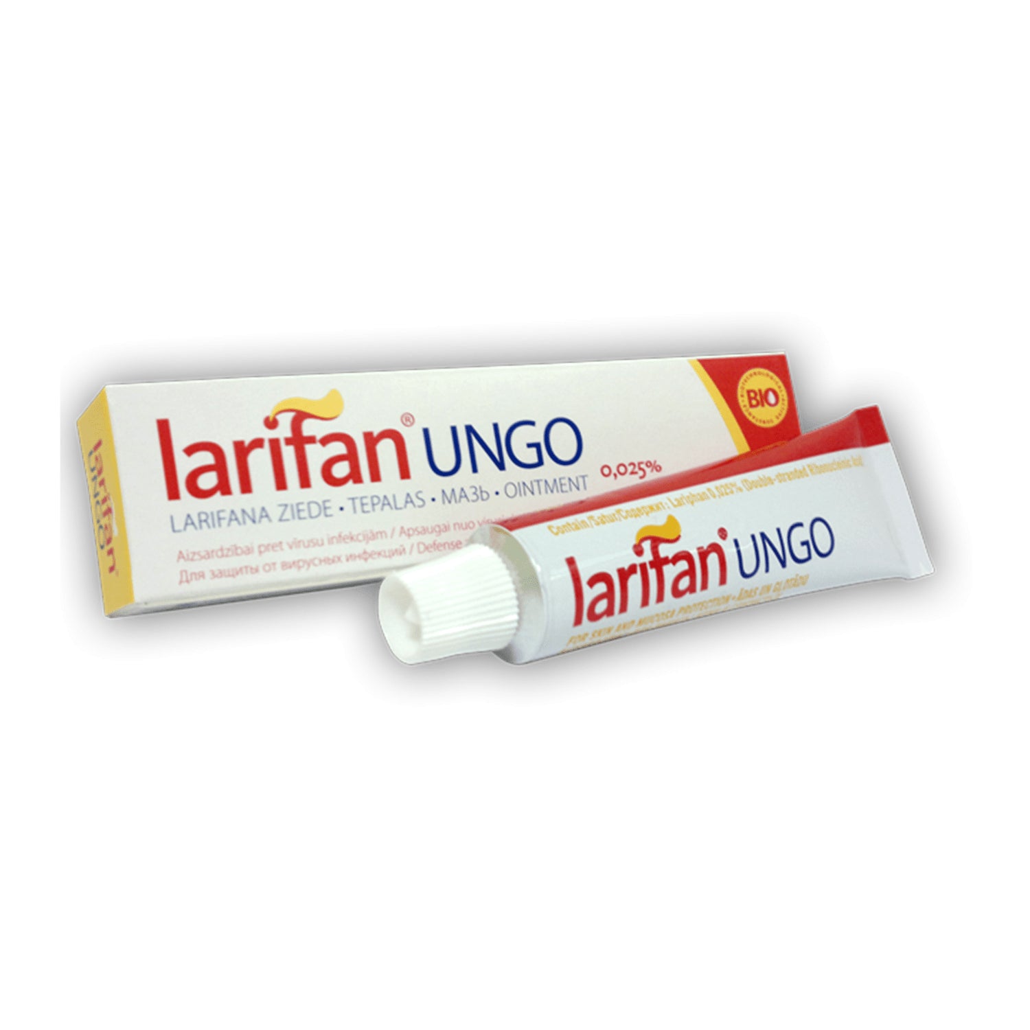 LARIFAN Ungo ointment 10 g