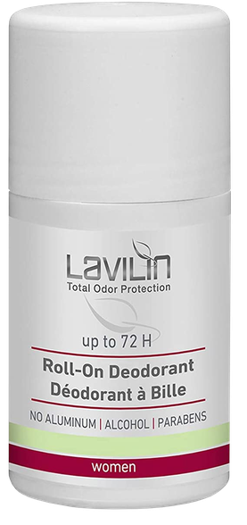 LAVILIN 72 H roll on Women deodorant 60 ml