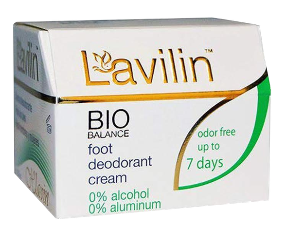 LAVILIN Foot Deodorant deodorant 13 g