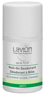 LAVILIN Total Odor Protection Sport 72H deodorant 80 ml