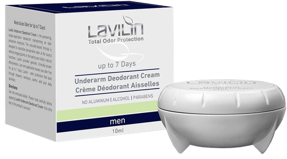 LAVILIN Underarm Deo Man deodorant 13 g