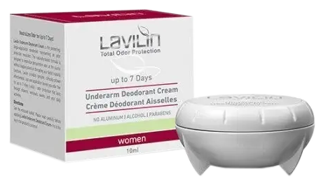 LAVILIN Underarm Deo deodorant 10 ml