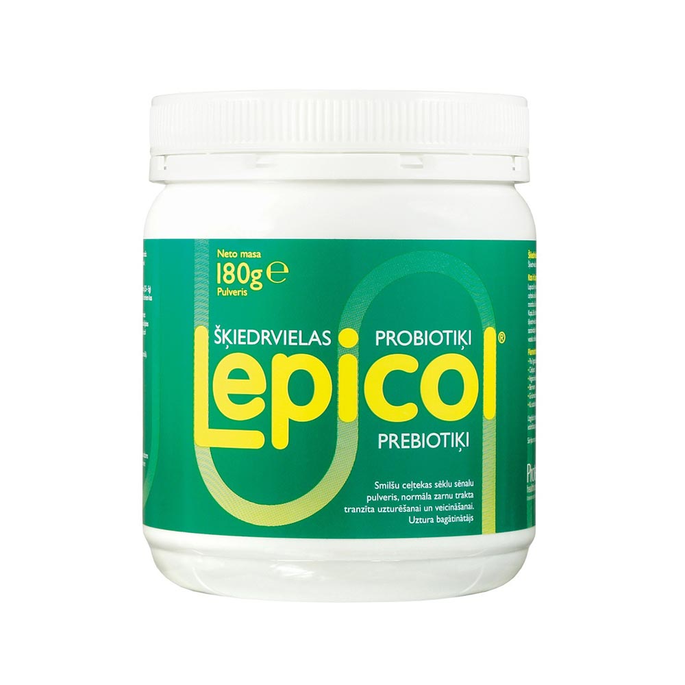 LEPICOL powder 180 g