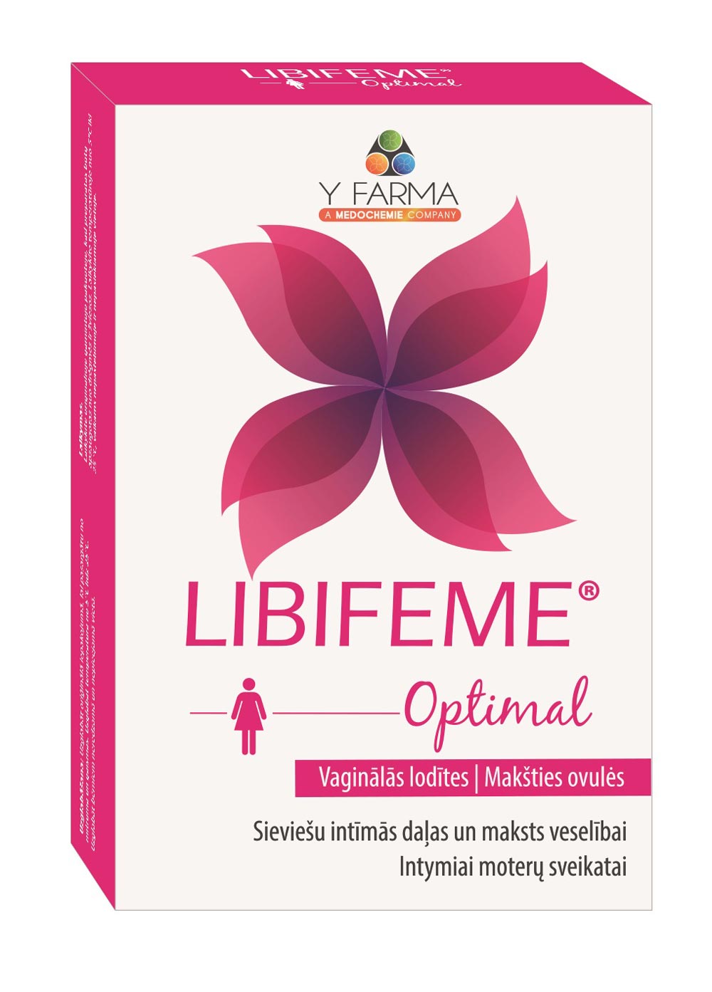 LIBIFEME Optimal vaginal balls N5