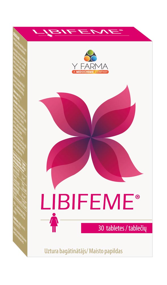 LIBIFEME tablets 92 mg N30